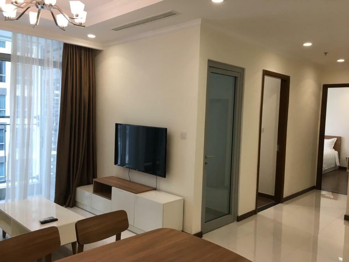 Capitalland'S Service Apartment Landmark 6 Vinhomes Ho-Chi-Minh-Stadt Exterior foto